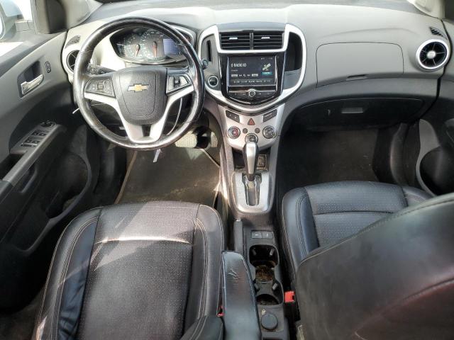 2017 CHEVROLET SONIC PREM 1G1JF5SB1H4127769