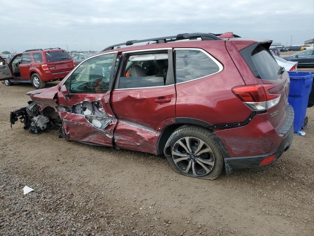 2020 SUBARU FORESTER L - JF2SKASC8LH503489