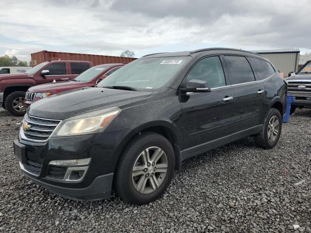 Global Auto Auctions: 2016 CHEVROLET TRAVERSE LT