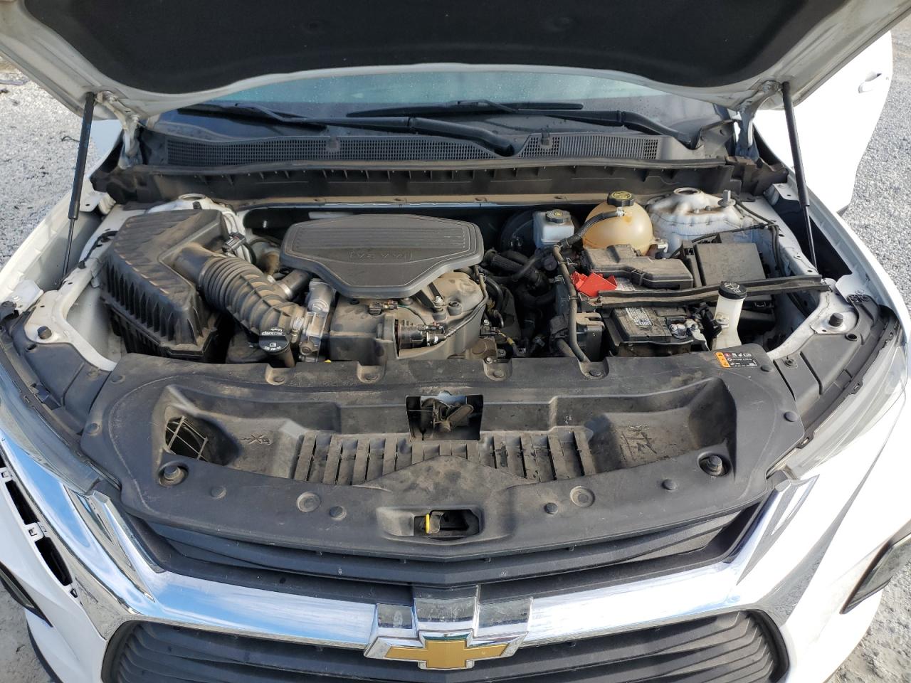 CHEVROLET BLAZER 2LT