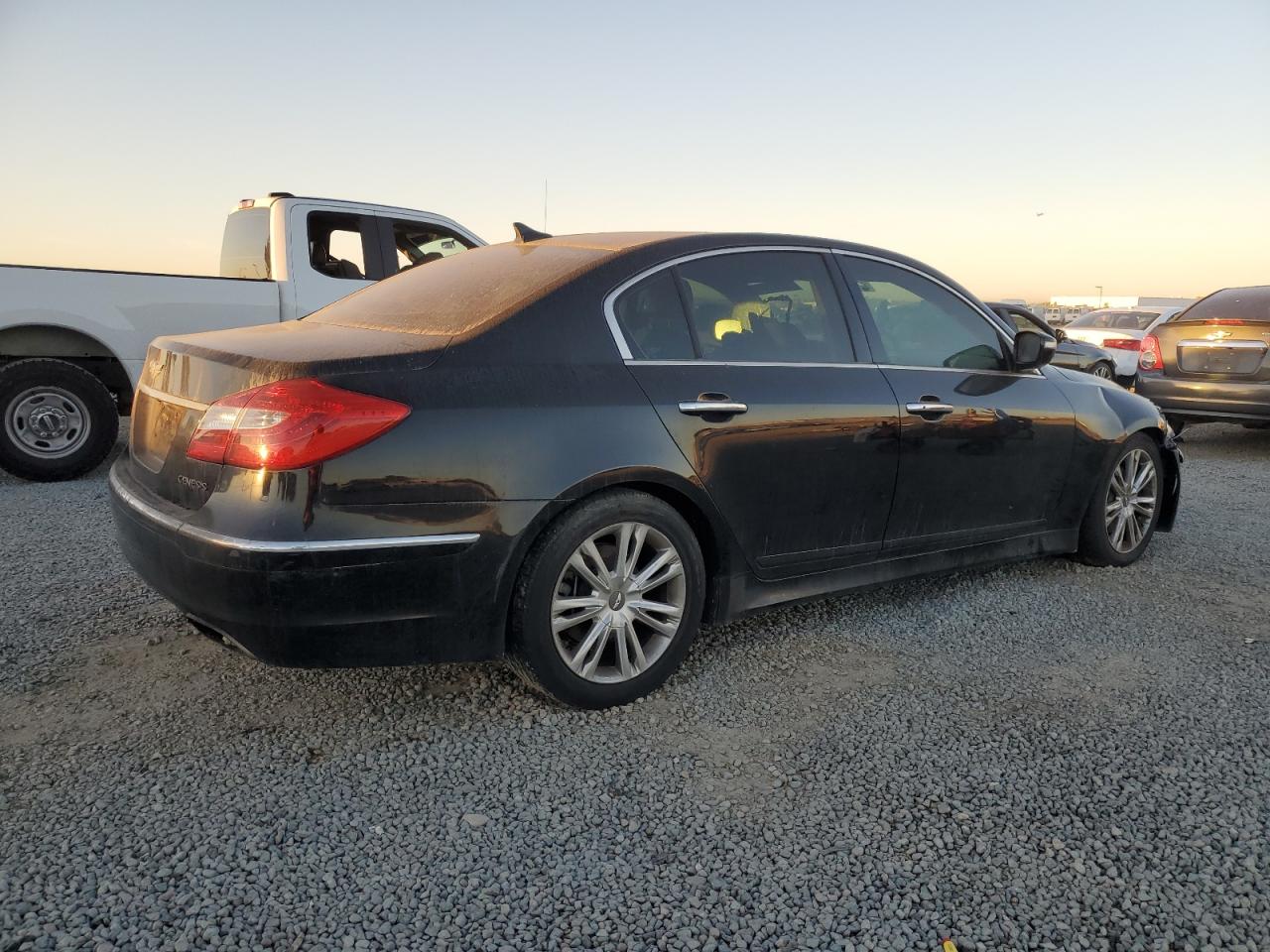 HYUNDAI GENESIS 3.8L