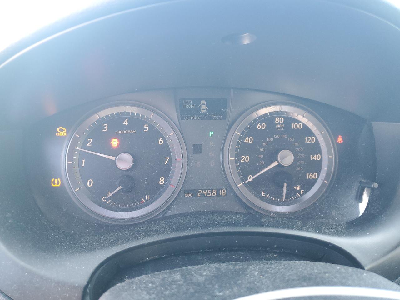 Lot #3297171917 2007 LEXUS ES 350