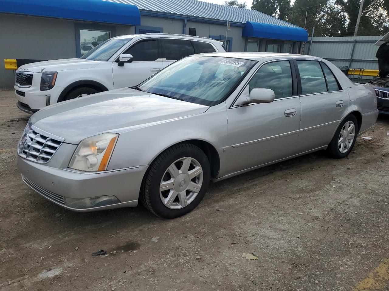 Lot #3286537153 2007 CADILLAC DTS