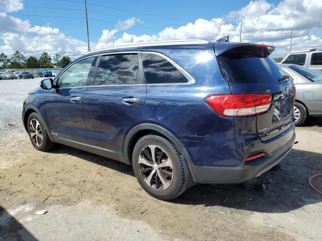 2016 KIA SORENTO EX 5XYPHDA57GG179263