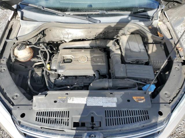 2016 VOLKSWAGEN TIGUAN COM WVGJV7AX3GW074154