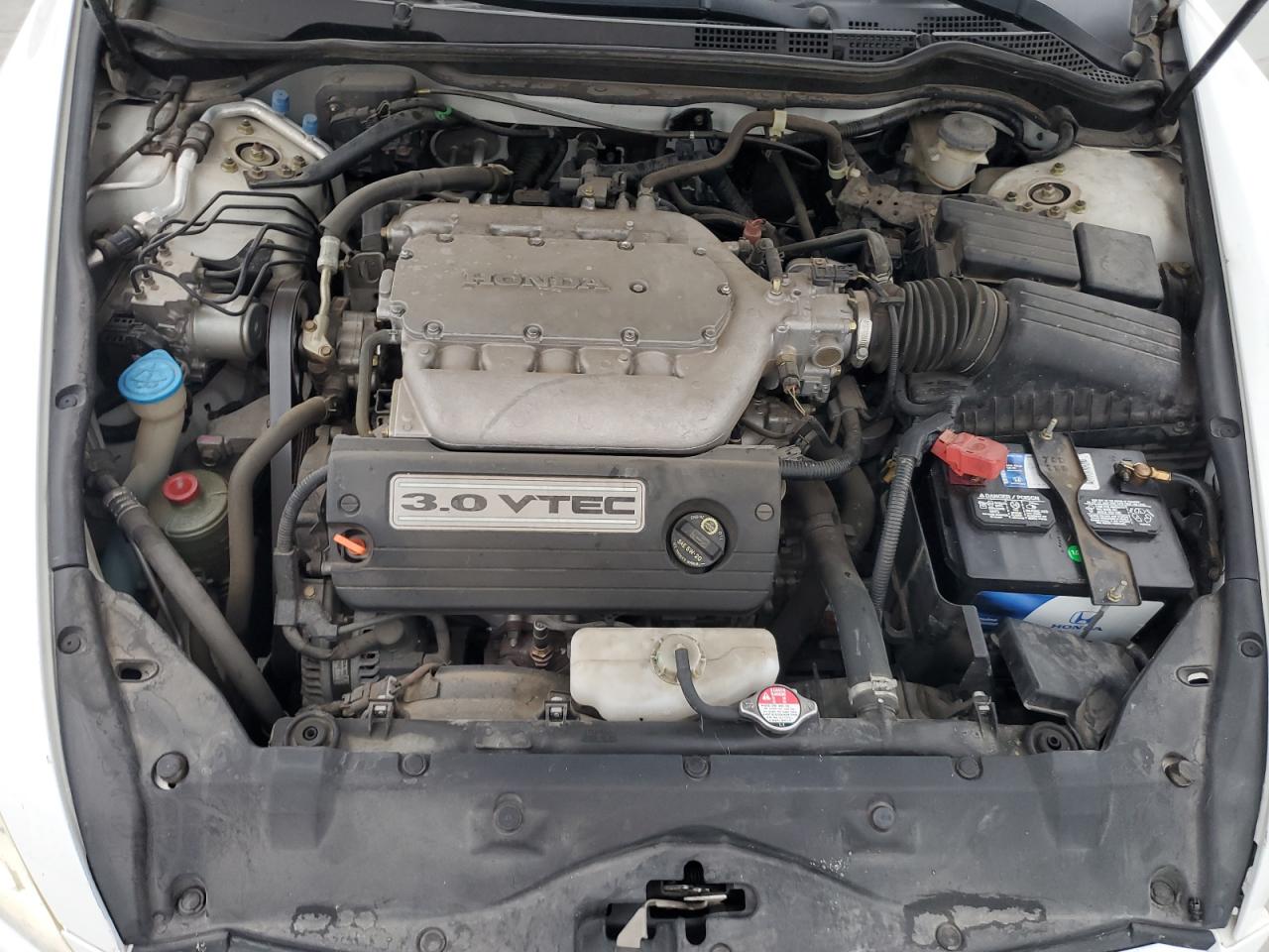 Lot #3295958397 2006 HONDA ACCORD EX