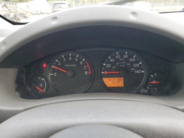 2018 NISSAN FRONTIER S 1N6BD0CT5JN702187