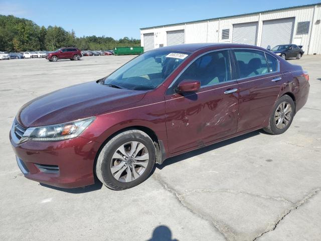 HONDA ACCORD LX