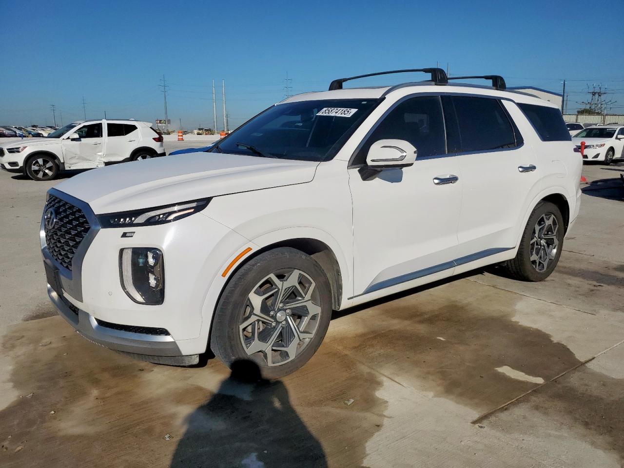 HYUNDAI PALISADE CALLIGRAPHY