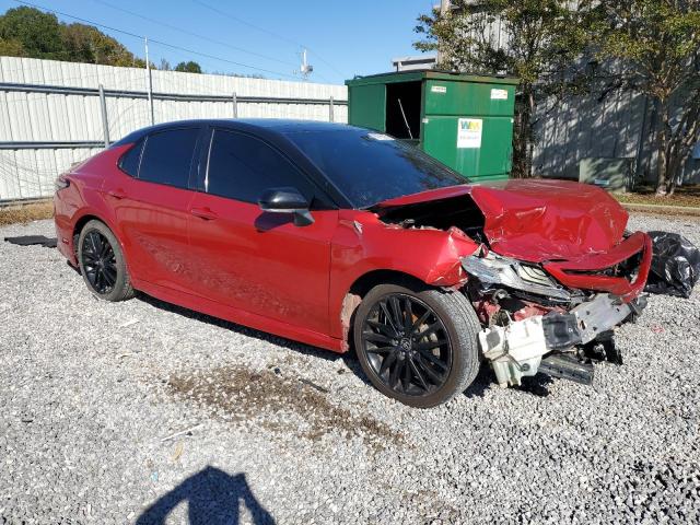 2021 TOYOTA CAMRY XSE #3296520335