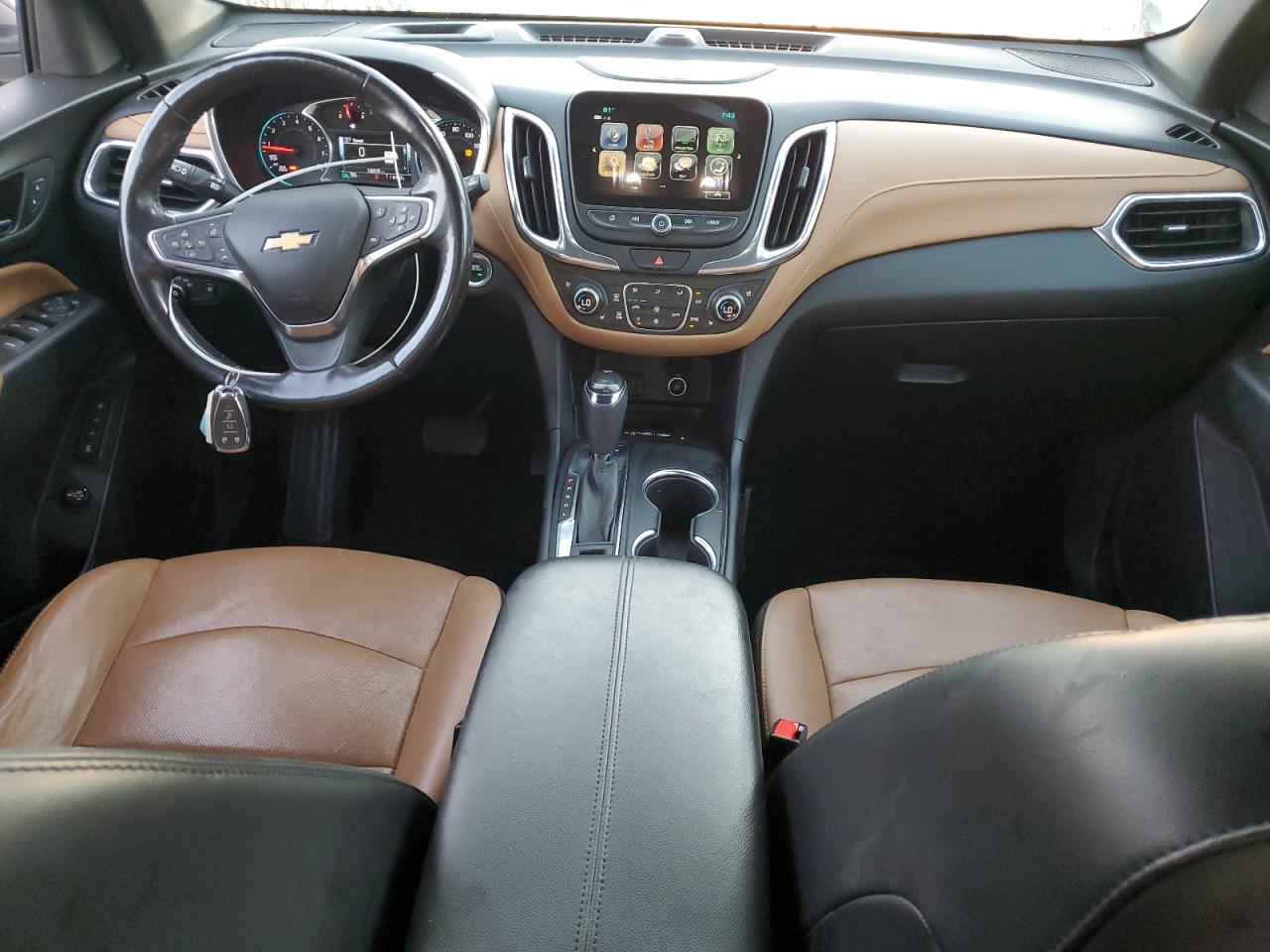 CHEVROLET EQUINOX PREMIER