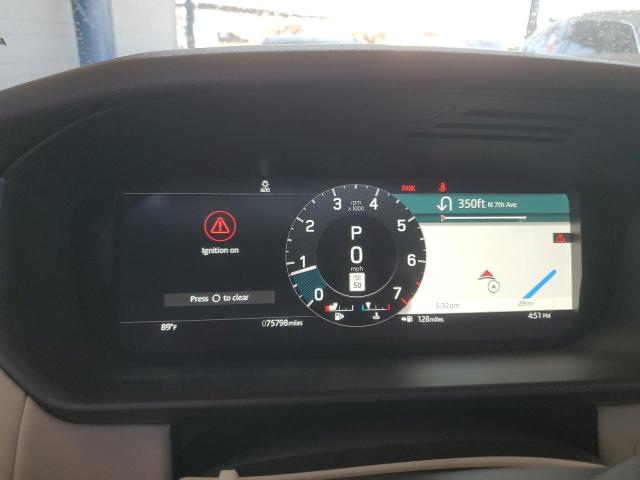 2021 LAND ROVER DISCOVERY #3303071774