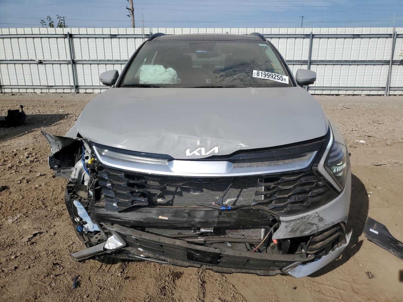 KIA SPORTAGE SX PRESTIGE