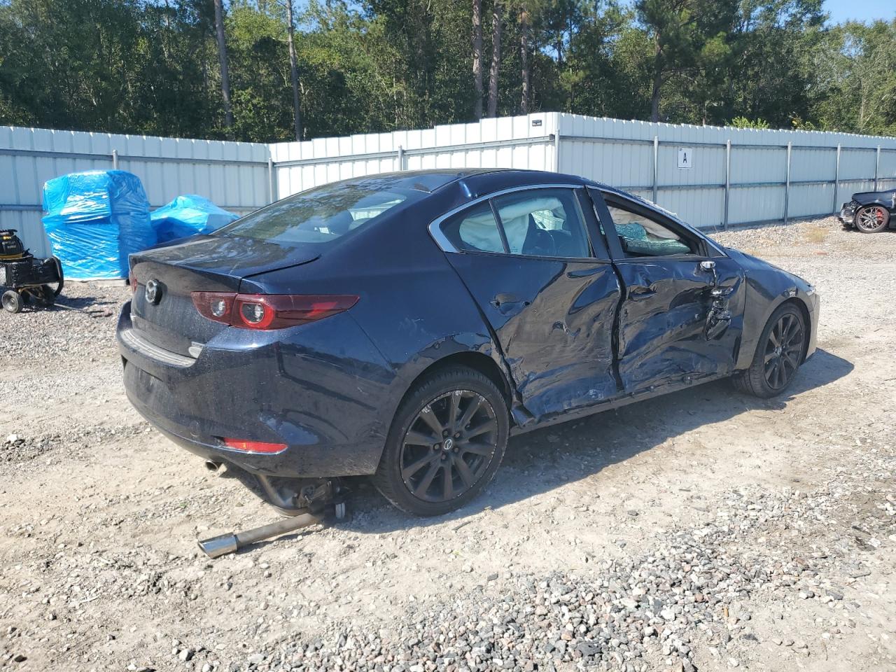 MAZDA 3 SELECT SPORT