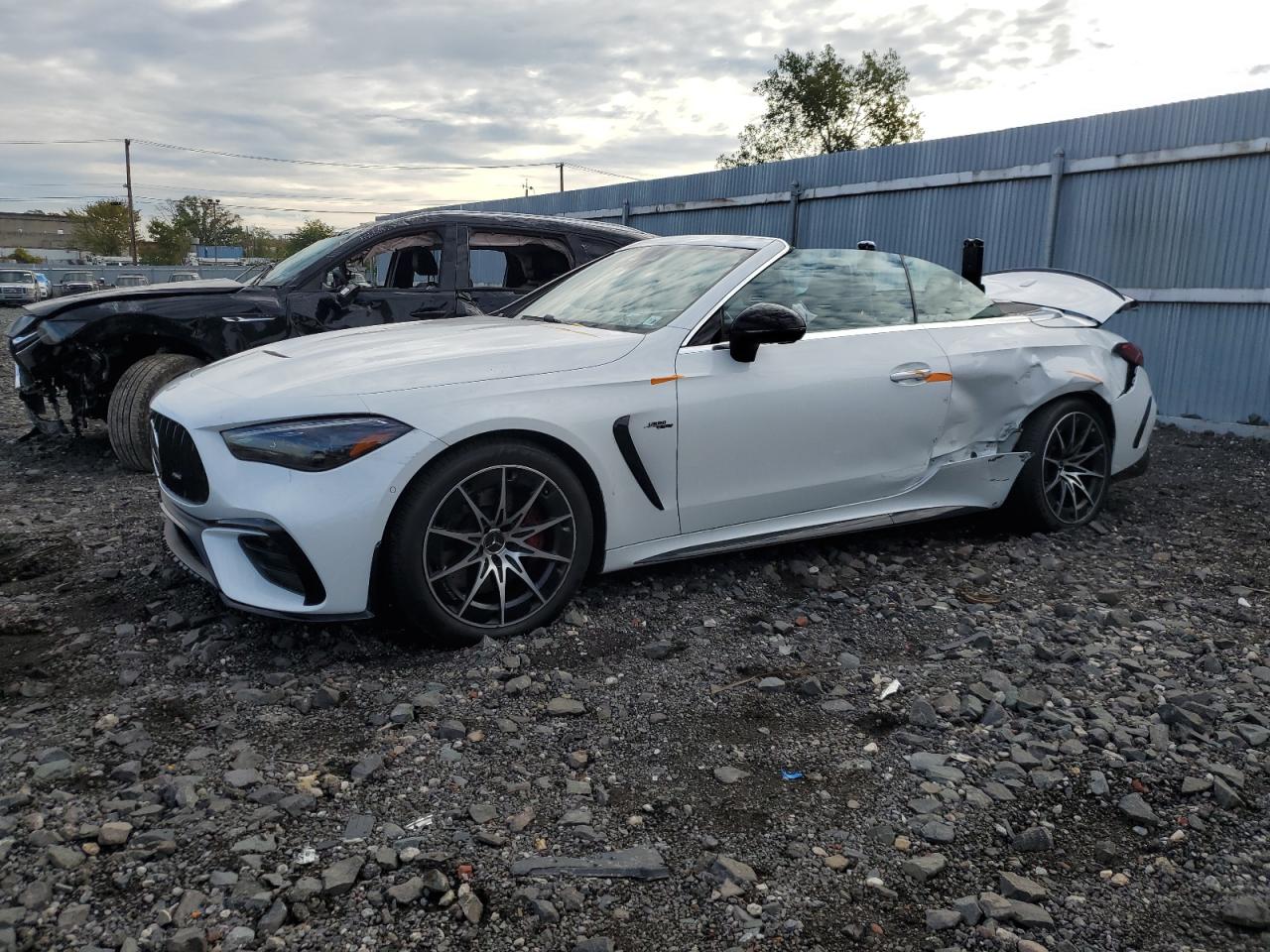 MERCEDES-BENZ CLE-CLASS AMG 53 4MATIC