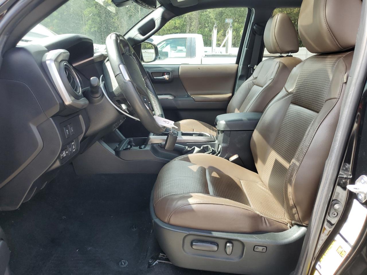 TOYOTA TACOMA DOUBLE CAB