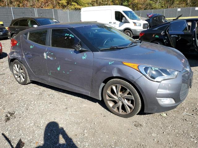 2017 HYUNDAI VELOSTER #3286660283