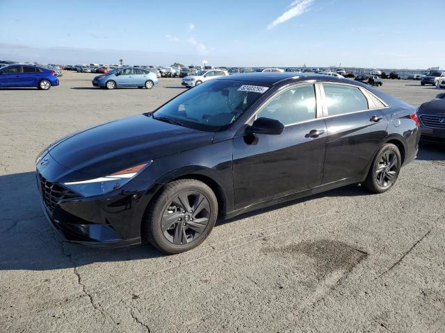 2022 HYUNDAI ELANTRA SE #3302687038