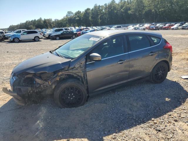 Global Auto Auctions: 2012 FORD FOCUS SEL
