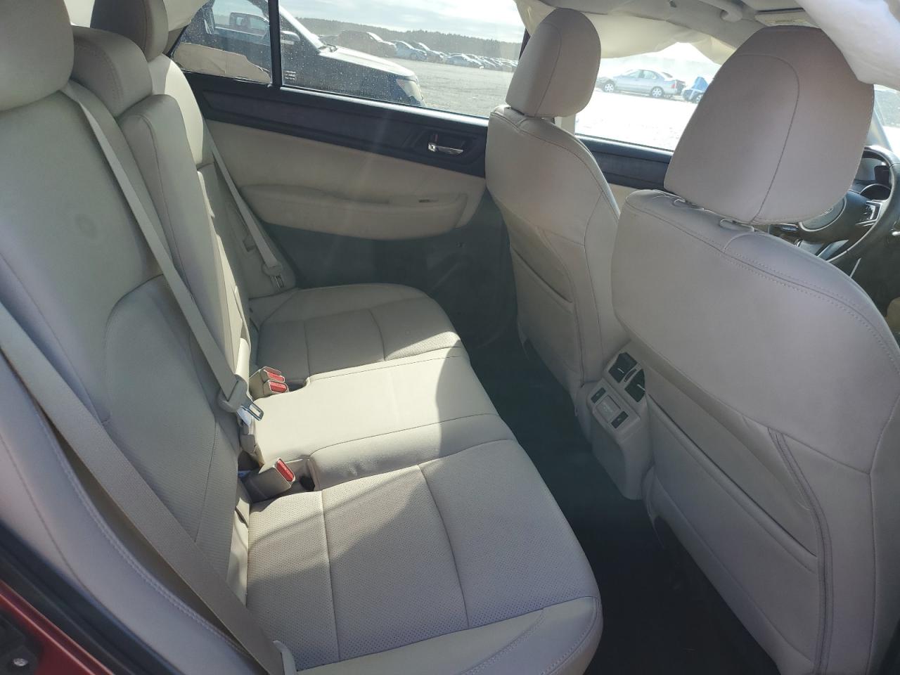 SUBARU OUTBACK 3.6R LIMITED