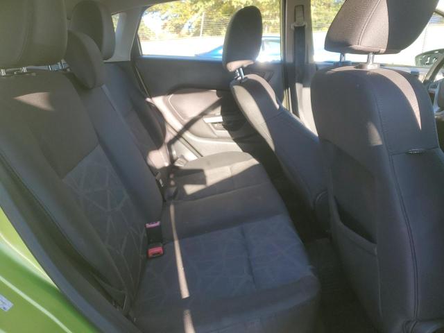 2011 FORD FIESTA SE - 3FADP4EJ5BM195881