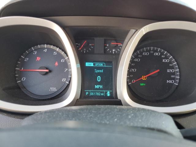 2015 CHEVROLET EQUINOX LT 1GNALBEK4FZ124723