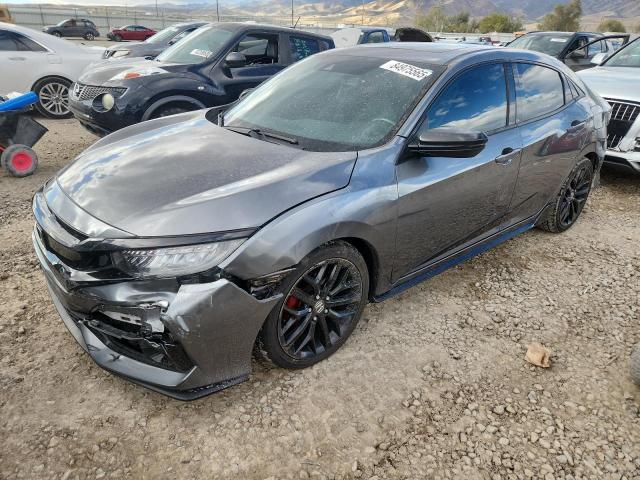 Global Auto Auctions: 2021 HONDA CIVIC SPORT TOURING