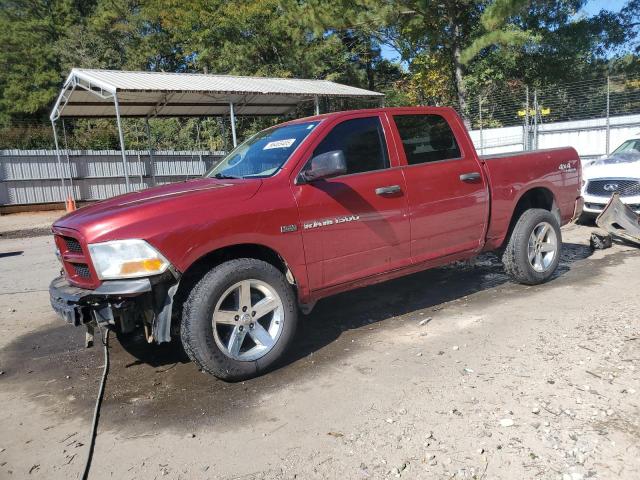 Global Auto Auctions: 2012 DODGE RAM 1500 S