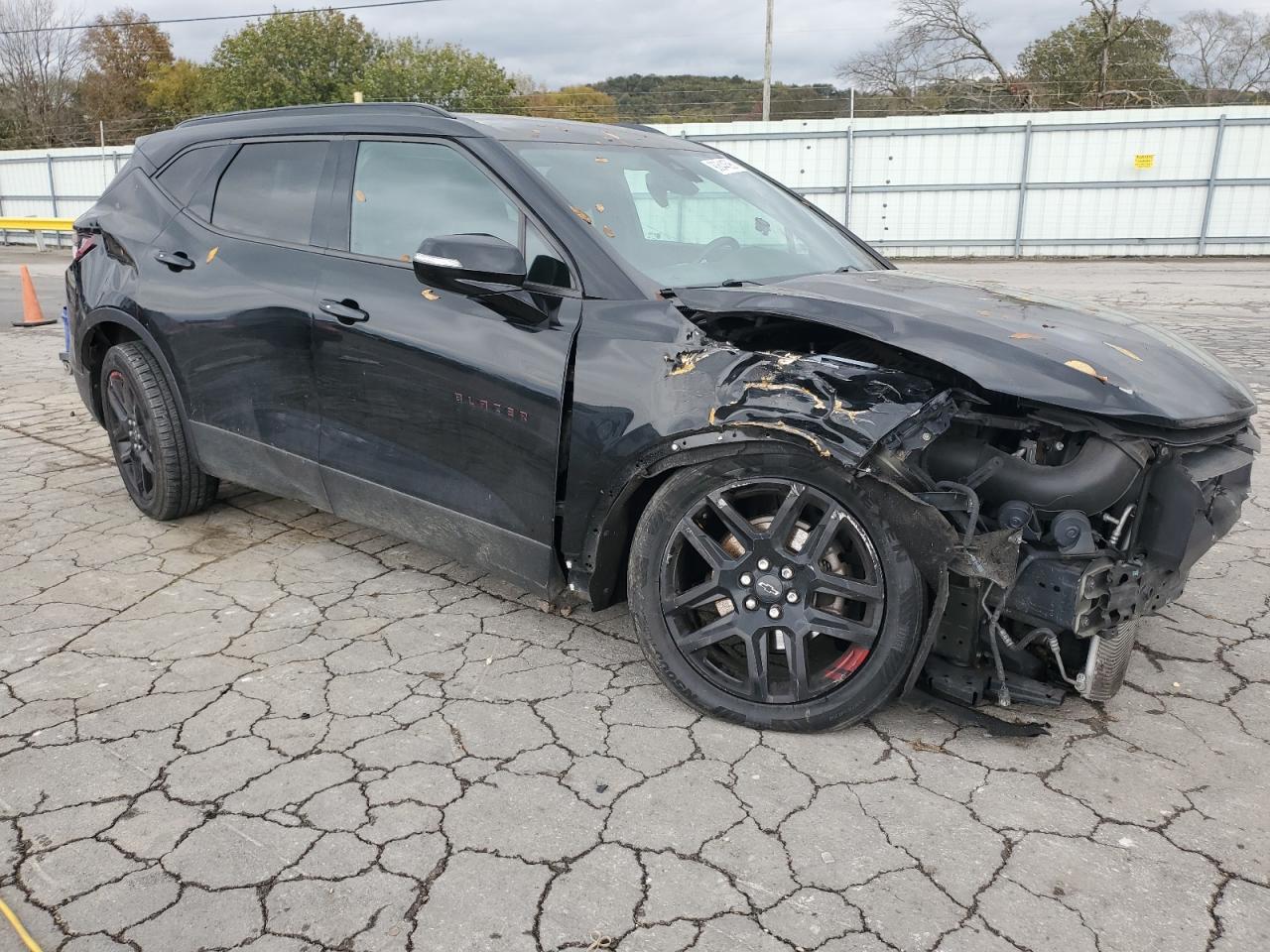 CHEVROLET BLAZER 2LT