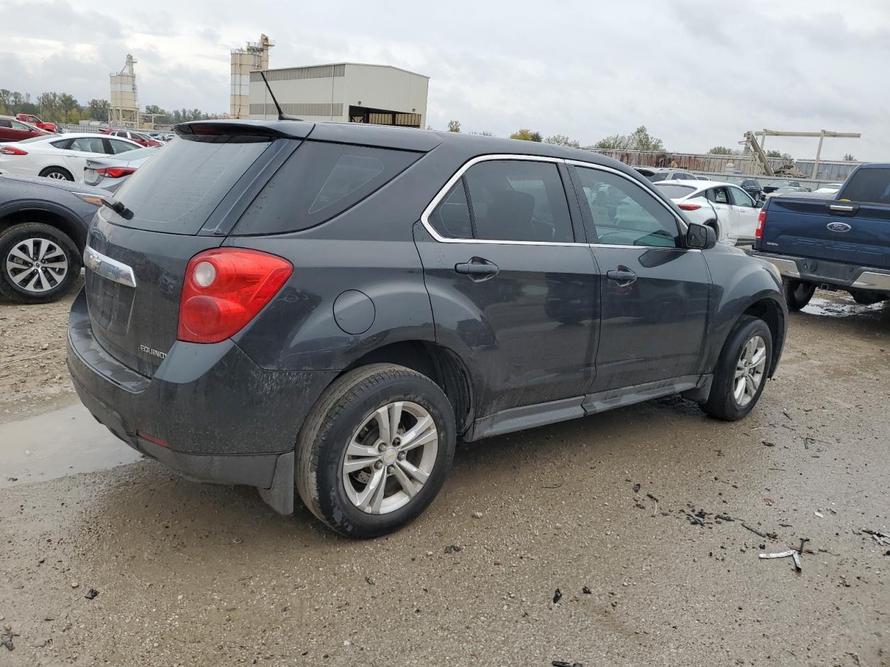 CHEVROLET EQUINOX LS