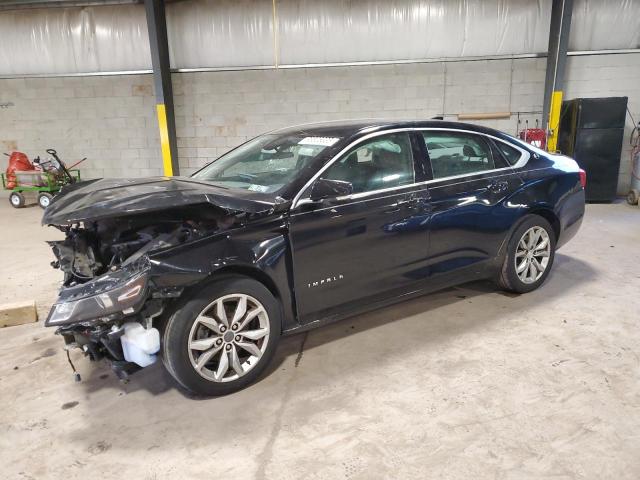 2018 CHEVROLET IMPALA LT - 2G1105S32J9131262