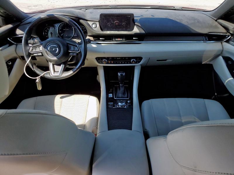 2019 MAZDA 6 SIGNATUR JM1GL1XYXK1501949