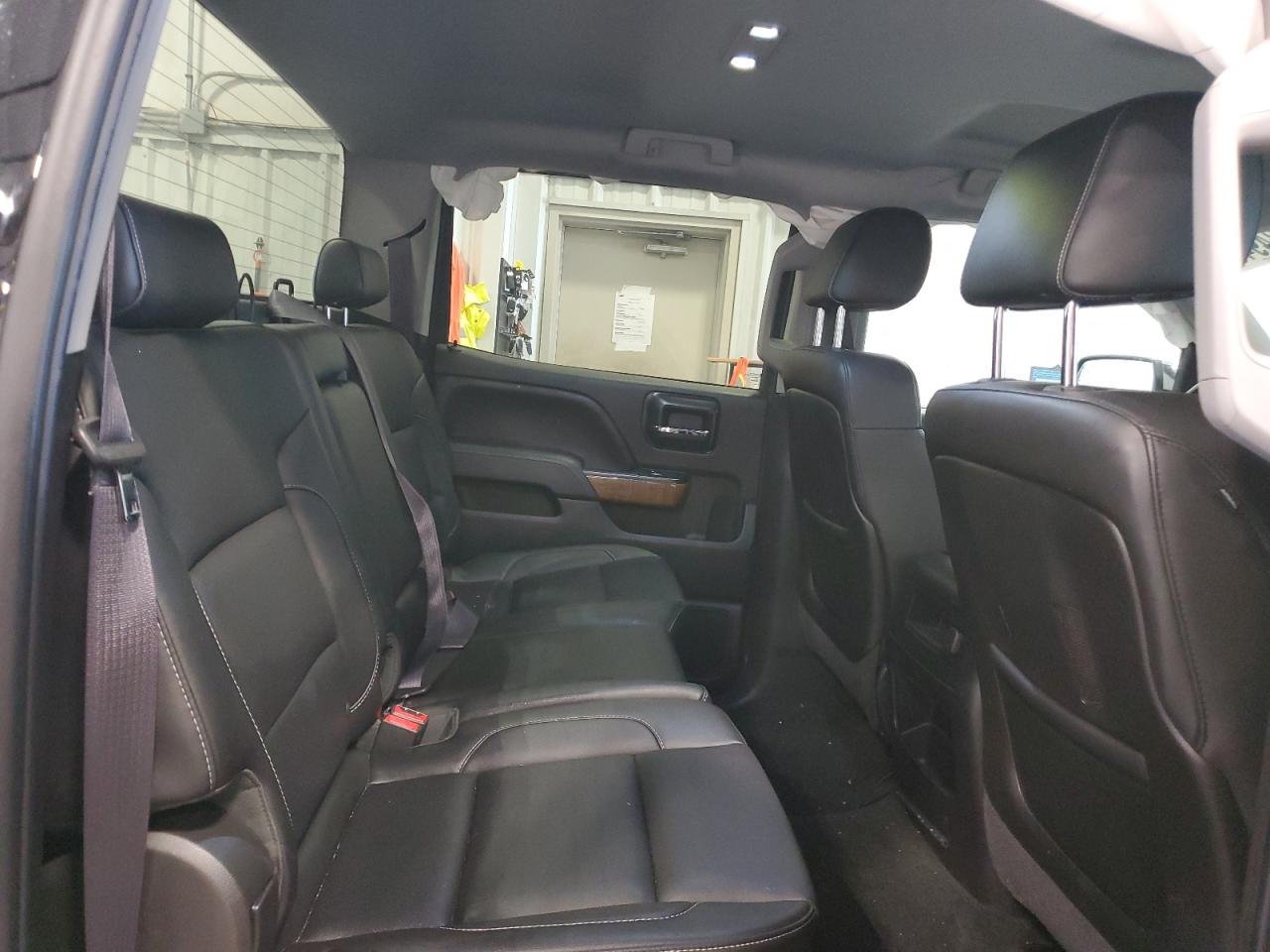 GMC SIERRA K1500 SLT