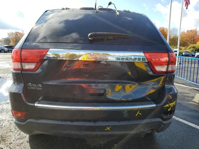 2013 JEEP GRAND CHEROKEE LIMITED - 1C4RJFBG2DC640359