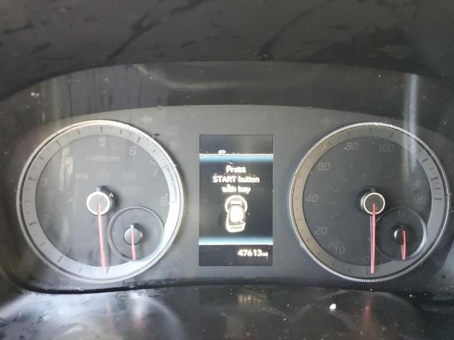 2019 HYUNDAI SONATA LIM 5NPE34AFXKH796155