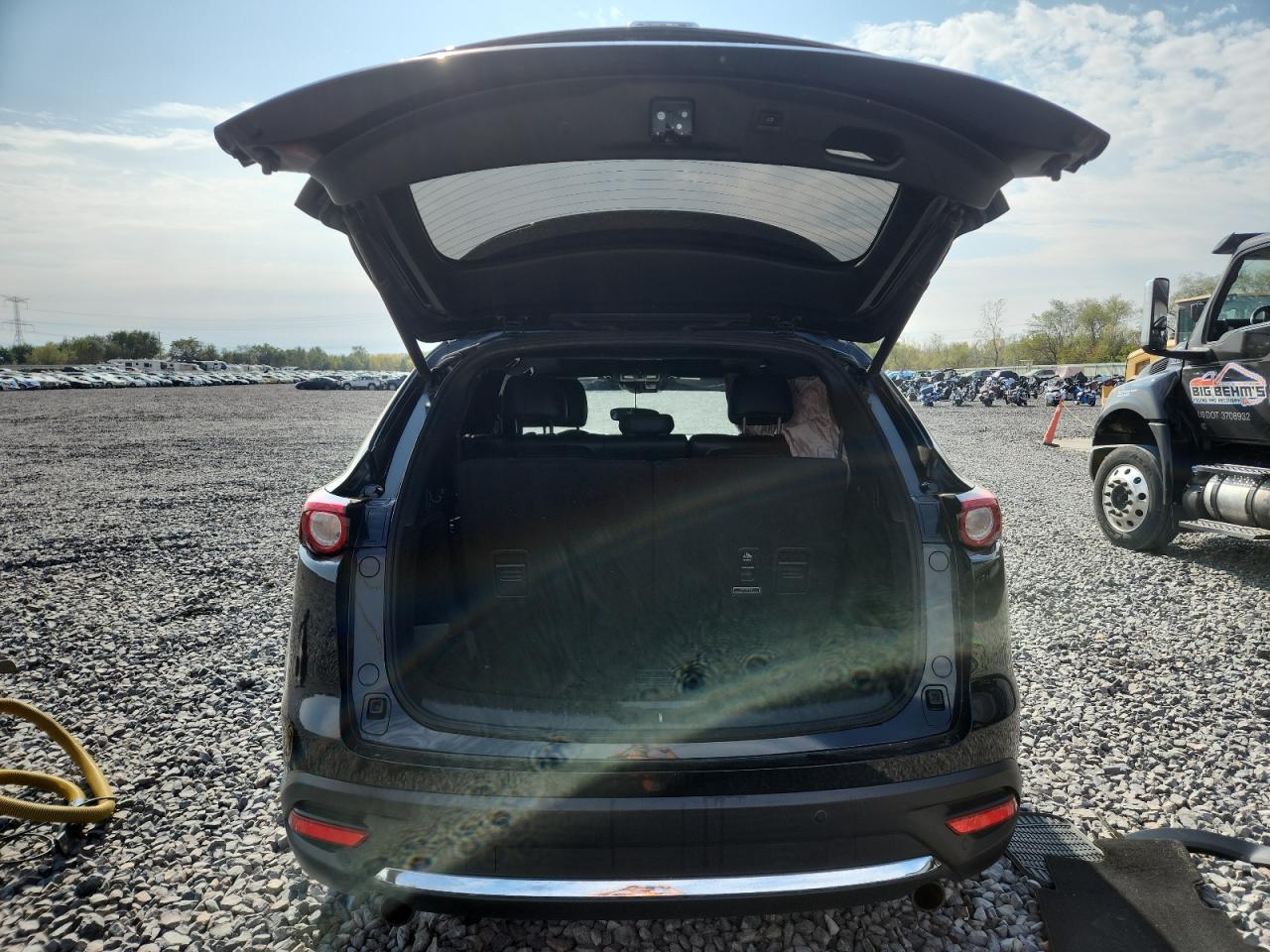 MAZDA CX-9 GRAND TOURING