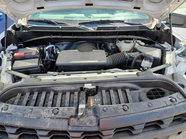 2020 CHEVROLET SILVERADO K1500 1GCRYAEHXLZ316400