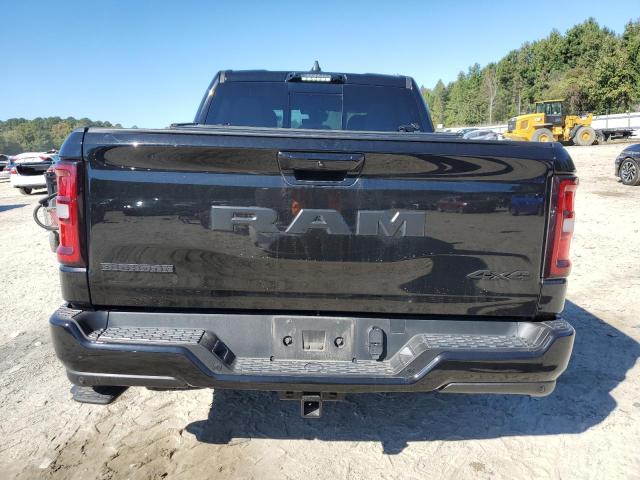 2025 RAM 1500 BIG H - 1C6RRFFG4SN635837