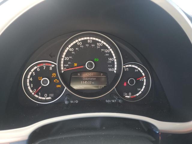 2016 VOLKSWAGEN BEETLE SE 3VWJ17AT7GM618357