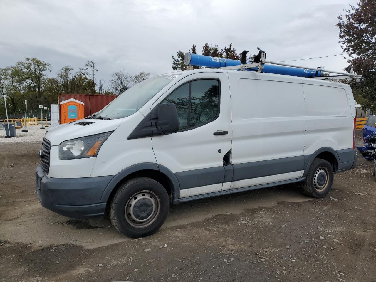 FORD TRANSIT T-250