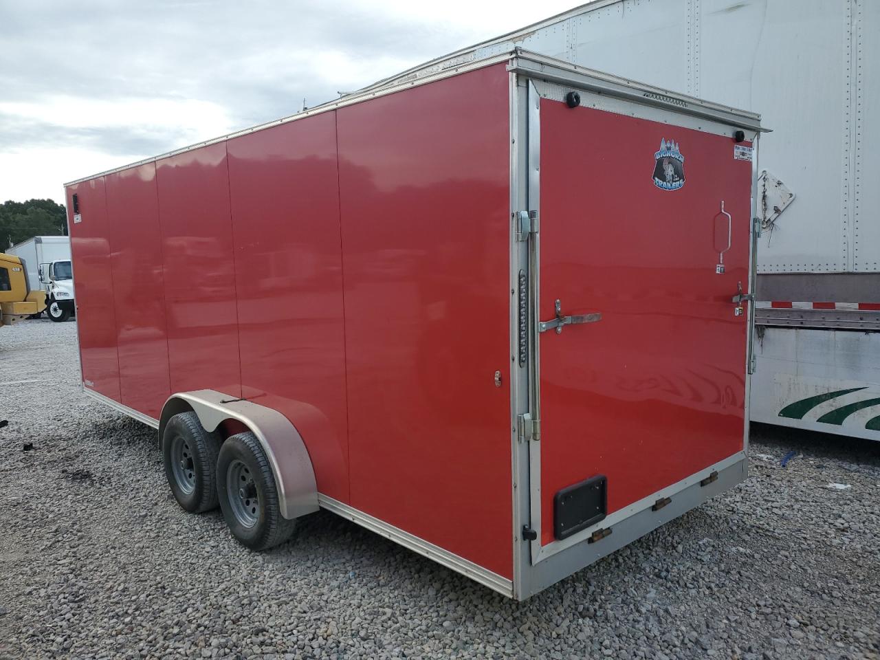 Lot #3297898770 2021 R&M UNKNOWN