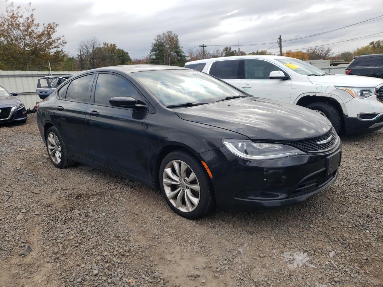 CHRYSLER 200 S