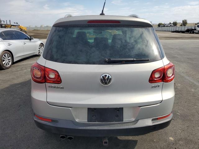 2011 VOLKSWAGEN TIGUAN S #3269961023