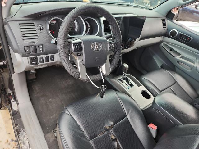 2015 TOYOTA TACOMA ACC #3280719571