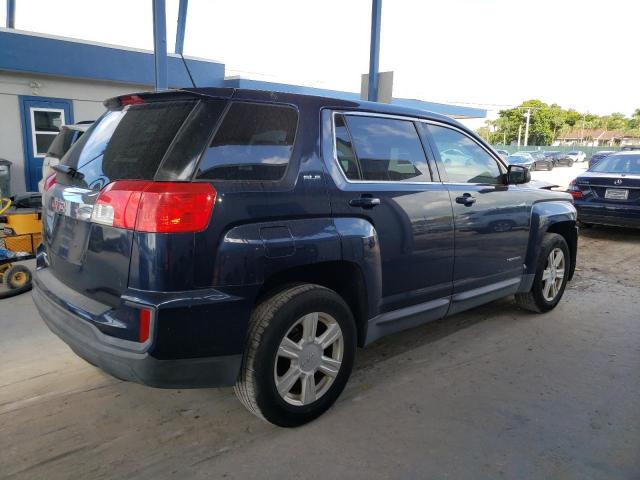2016 GMC TERRAIN SL 2GKALMEK8G6314854