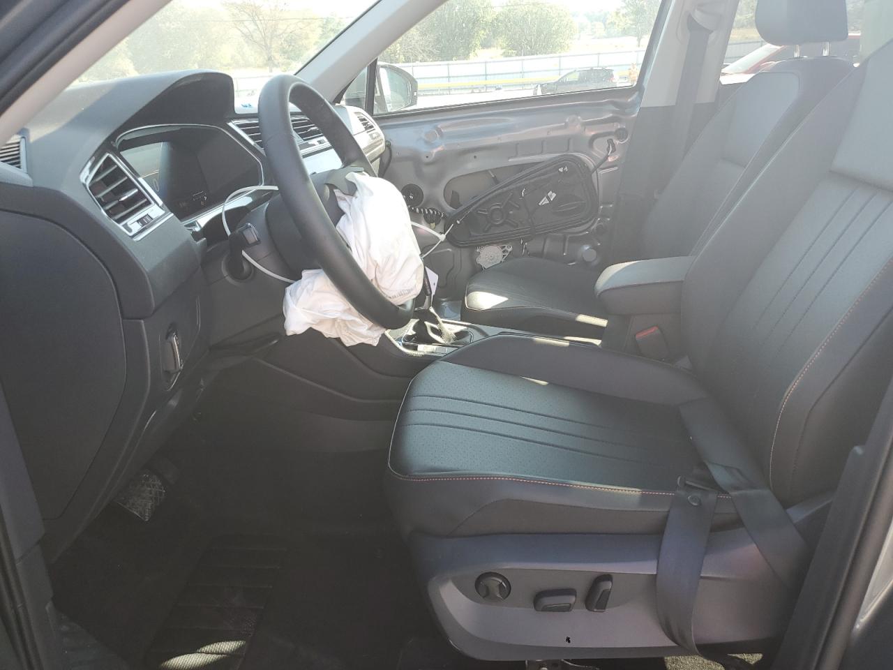 VOLKSWAGEN TIGUAN WOLFSBURG