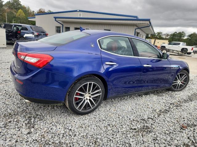 2016 MASERATI GHIBLI S #3285629289