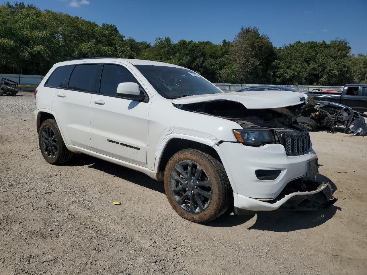 JEEP GRAND CHEROKEE LAREDO