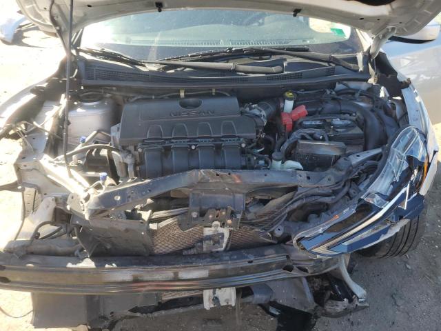 2017 NISSAN SENTRA S #3308323183