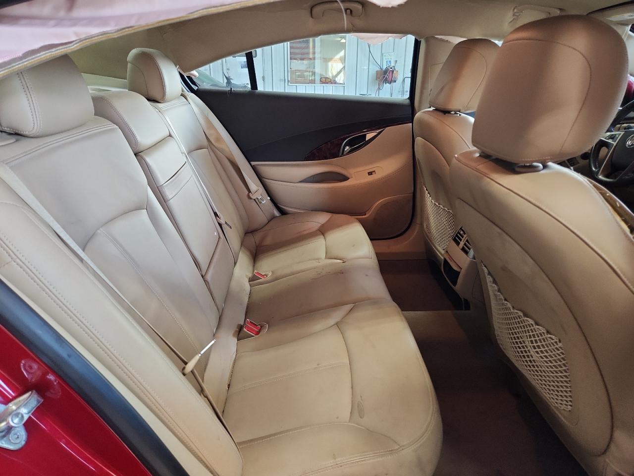 BUICK LACROSSE PREMIUM